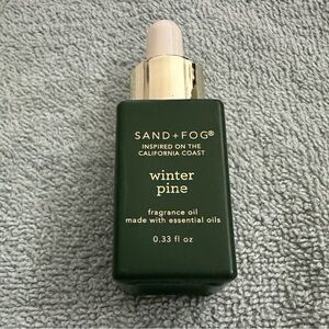 ✨New Sand+Fog Diffuser Oils:Winter Pine🪷Mix’N’Match 1 for $11 or 2 for $18🪷